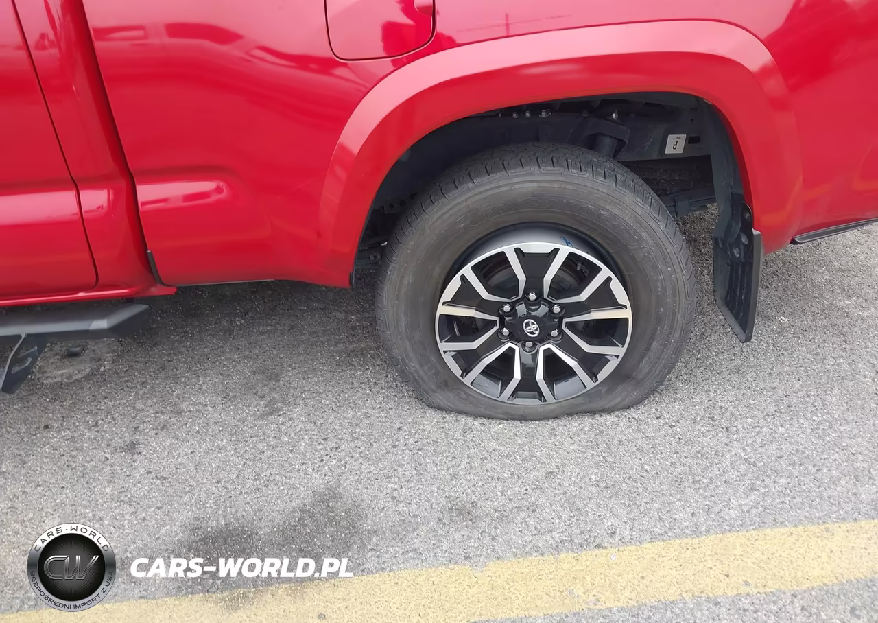 2022 Toyota Tacoma Trd Sport VIN:3TMBZ5DN9NM033262 - 17