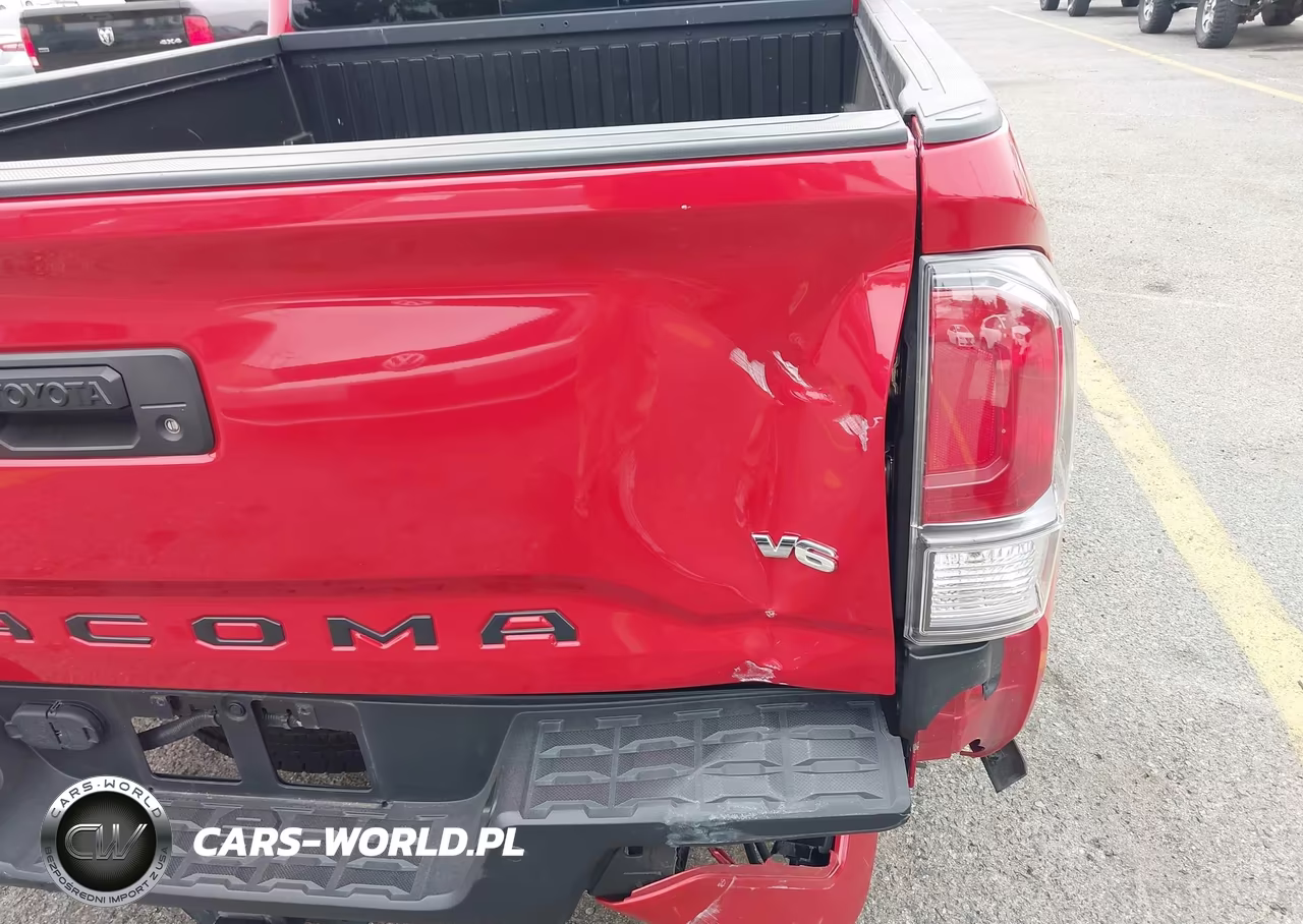 2022 Toyota Tacoma Trd Sport VIN:3TMBZ5DN9NM033262 - 18
