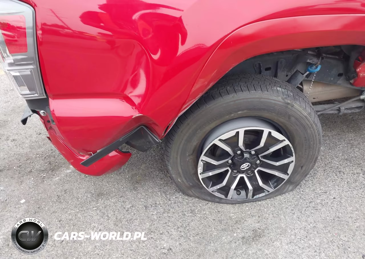 2022 Toyota Tacoma Trd Sport VIN:3TMBZ5DN9NM033262 - 19