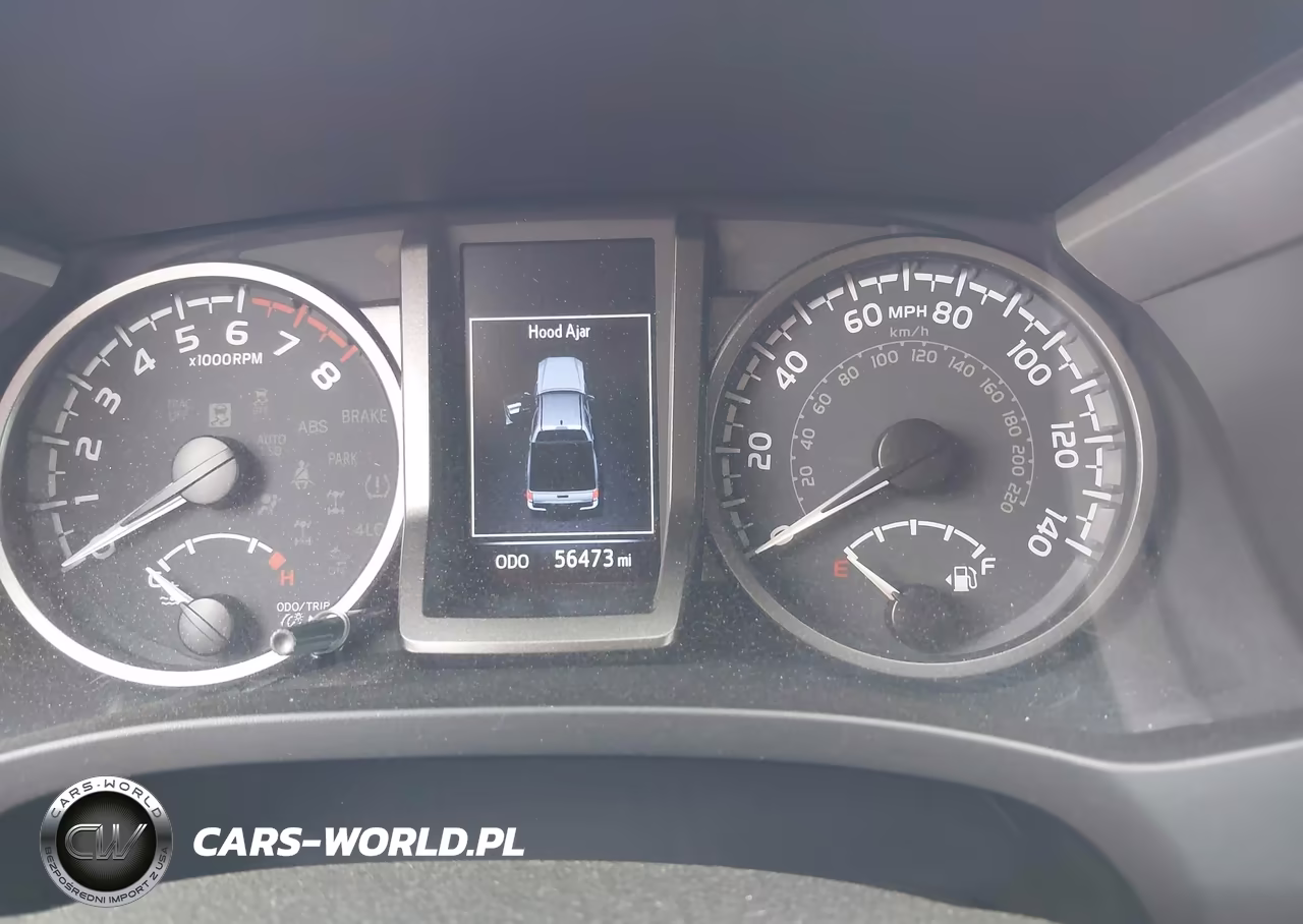 2022 Toyota Tacoma Trd Sport VIN:3TMBZ5DN9NM033262 - 7