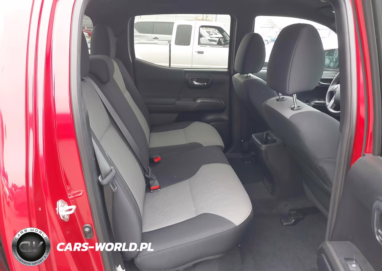 2022 Toyota Tacoma Trd Sport VIN:3TMBZ5DN9NM033262 - 8