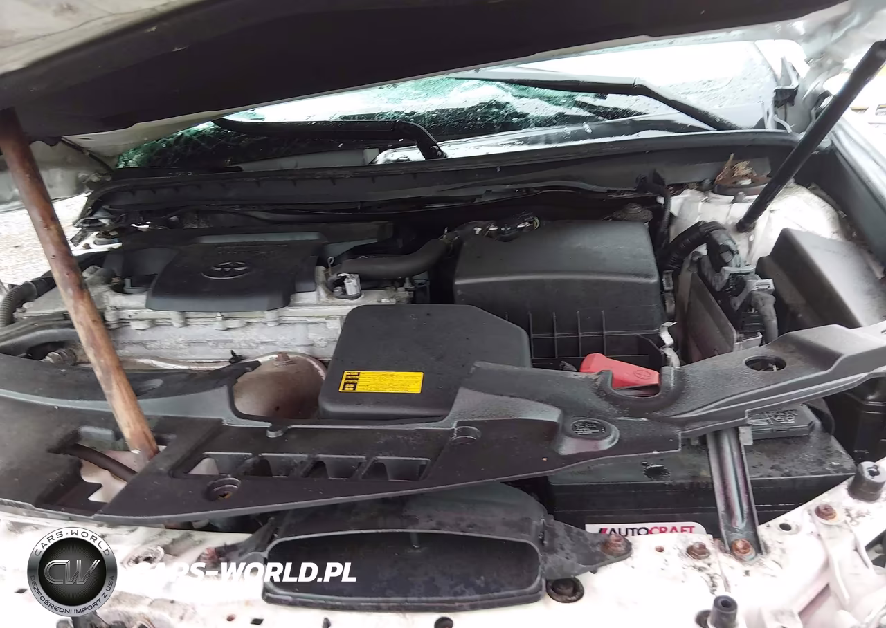 2014 Toyota Camry Se VIN:4T1BF1FK7EU319610 - 10