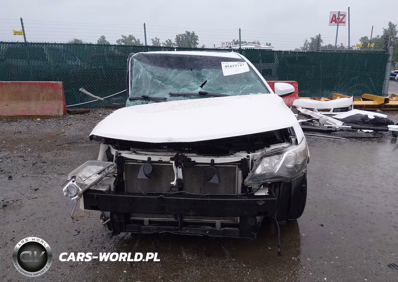 2014 Toyota Camry Se VIN:4T1BF1FK7EU319610 - 12