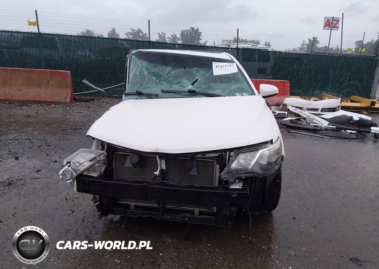2014 Toyota Camry Se VIN:4T1BF1FK7EU319610 - 6