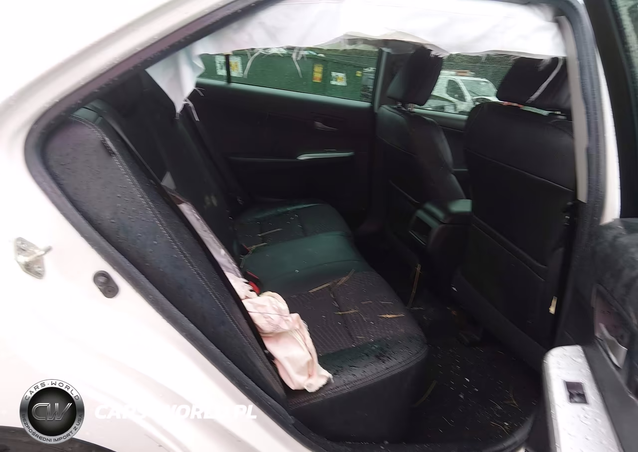 2014 Toyota Camry Se VIN:4T1BF1FK7EU319610 - 8