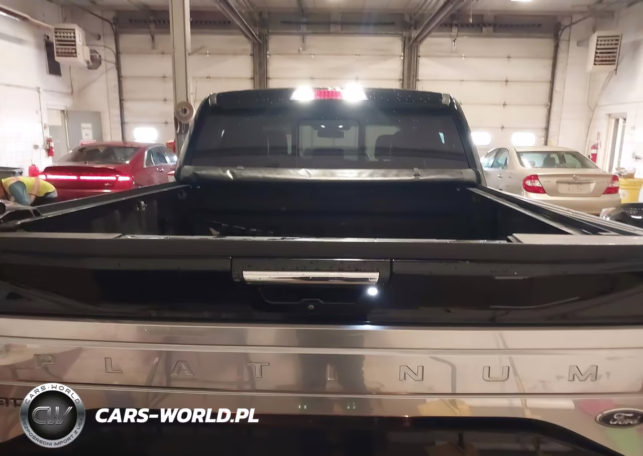 2016 Ford F-150 Platinum VIN:1FTEW1EG9GFD41632 - 16