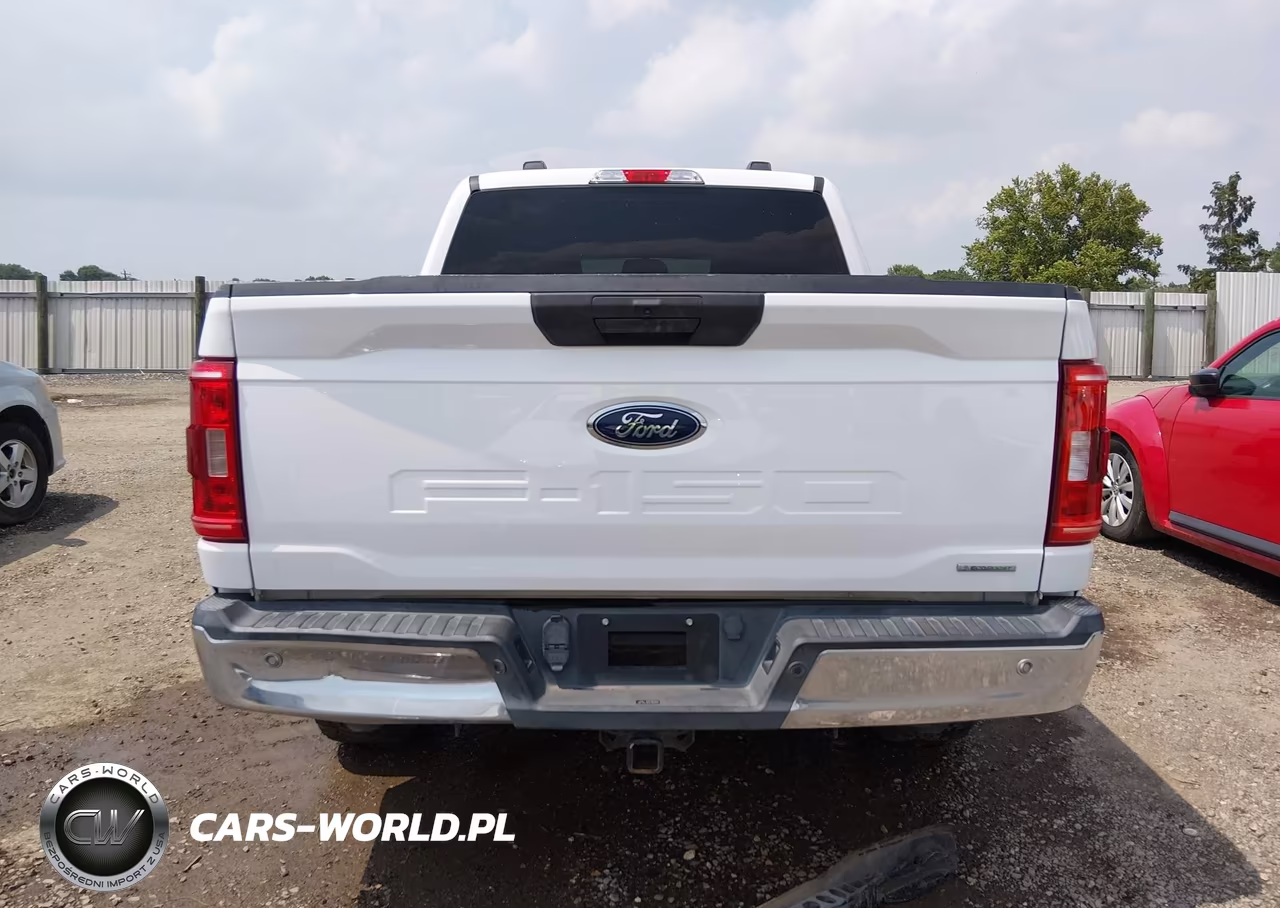 2021 Ford F-150 Xlt VIN:1FTEW1EP9MKE33293 - 17