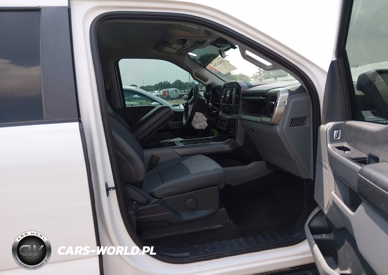 2021 Ford F-150 Xlt VIN:1FTEW1EP9MKE33293 - 5