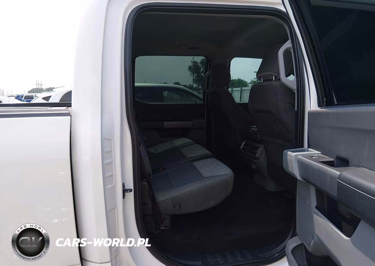 2021 Ford F-150 Xlt VIN:1FTEW1EP9MKE33293 - 8