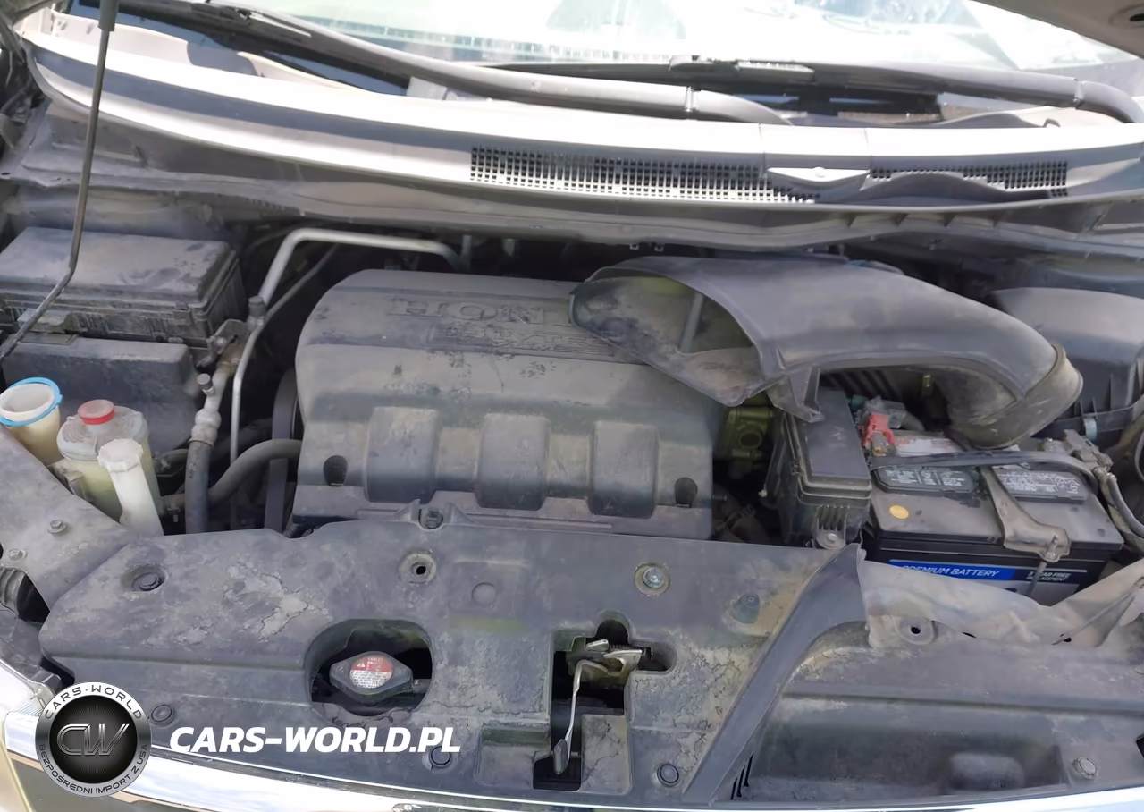 2013 Honda Odyssey Ex VIN:5FNRL5H47DB067933 - 10
