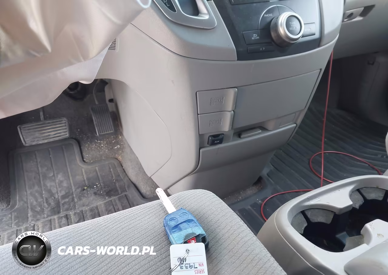 2013 Honda Odyssey Ex VIN:5FNRL5H47DB067933 - 11