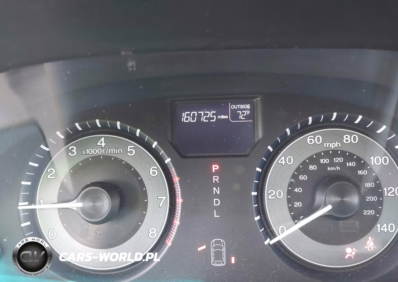2013 Honda Odyssey Ex VIN:5FNRL5H47DB067933 - 15