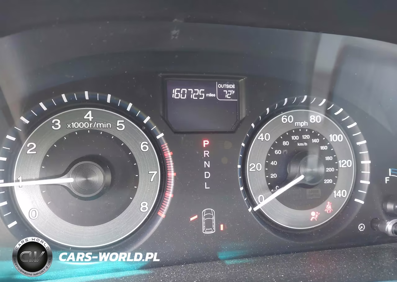 2013 Honda Odyssey Ex VIN:5FNRL5H47DB067933 - 7