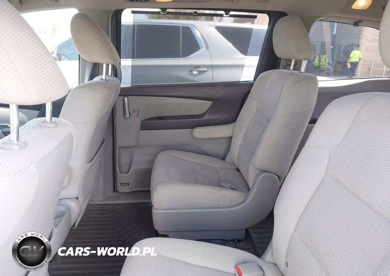 2013 Honda Odyssey Ex VIN:5FNRL5H47DB067933 - 8