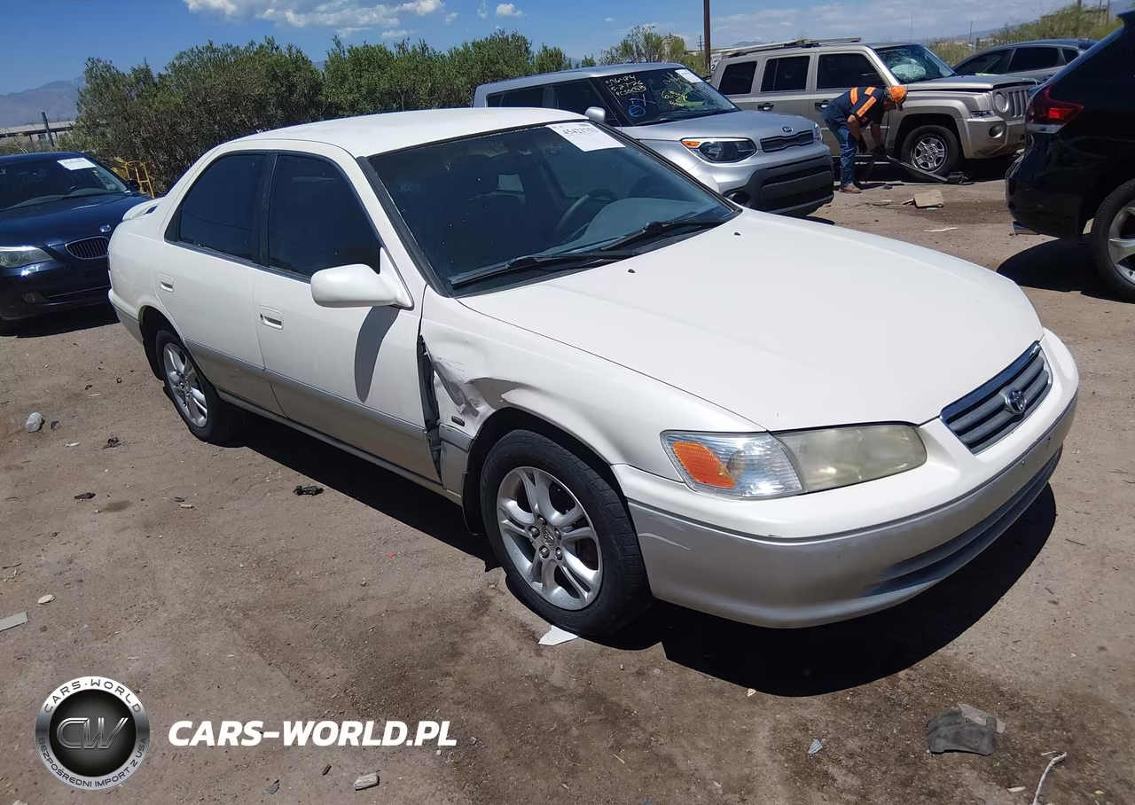 2001 Toyota Camry Le