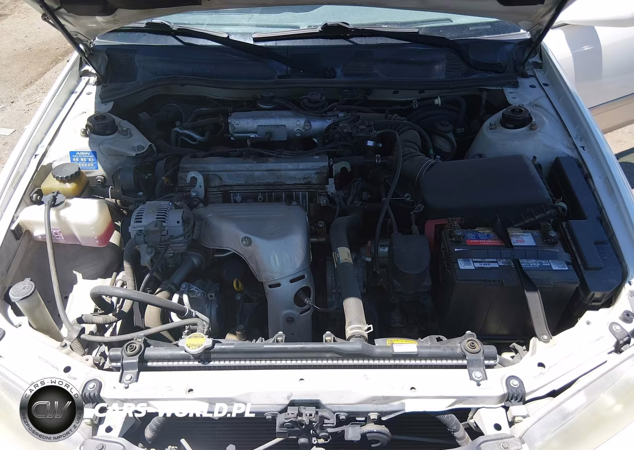 2001 Toyota Camry Le VIN:JT2BG22KX10553988 - 10