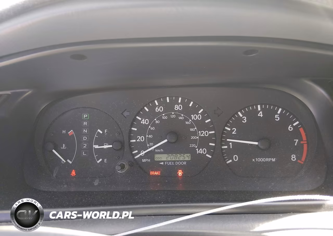 2001 Toyota Camry Le VIN:JT2BG22KX10553988 - 7