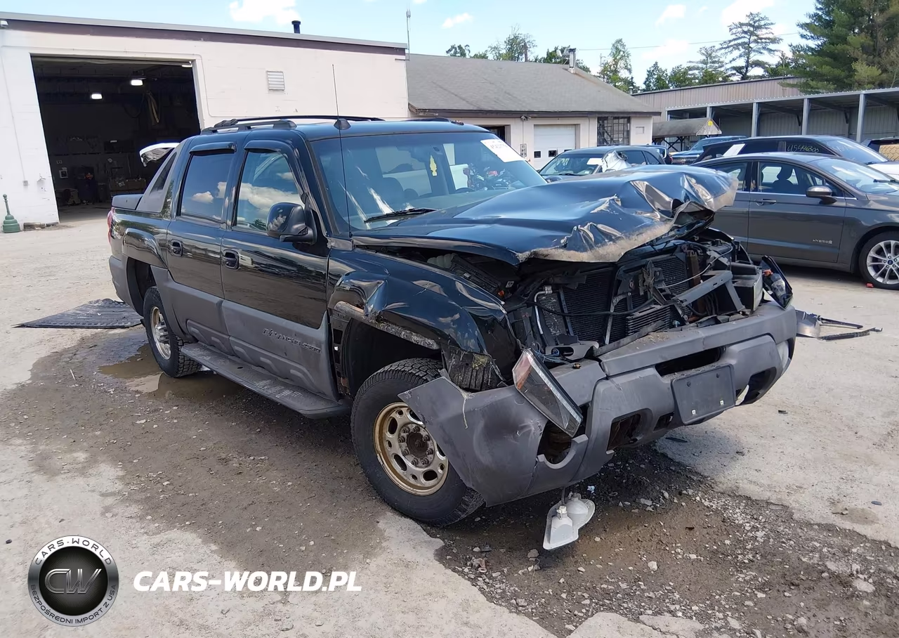 2005 Chevrolet Avalanche 2500 Lt