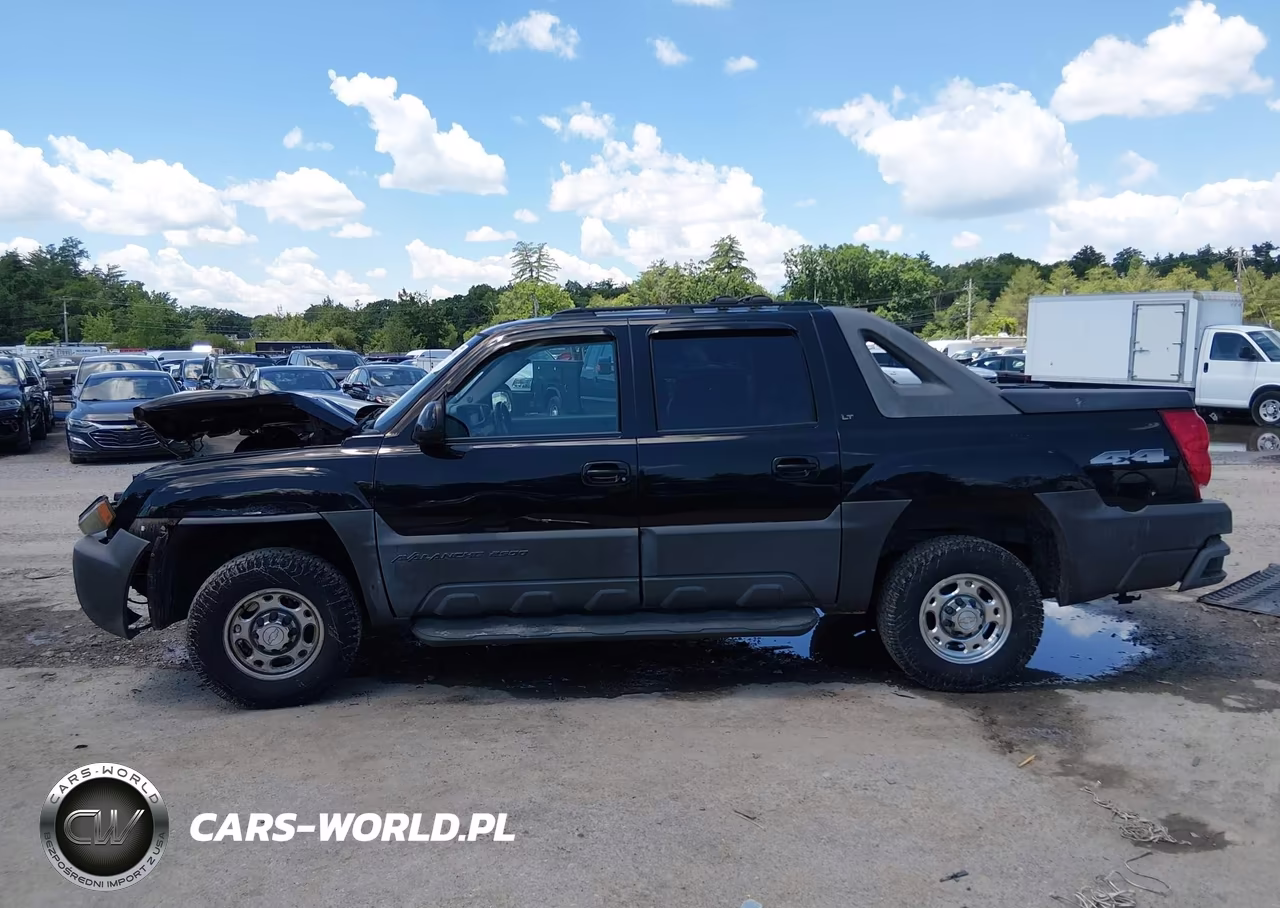 2005 Chevrolet Avalanche 2500 Lt VIN:3GNGK22G85G273132 - 15