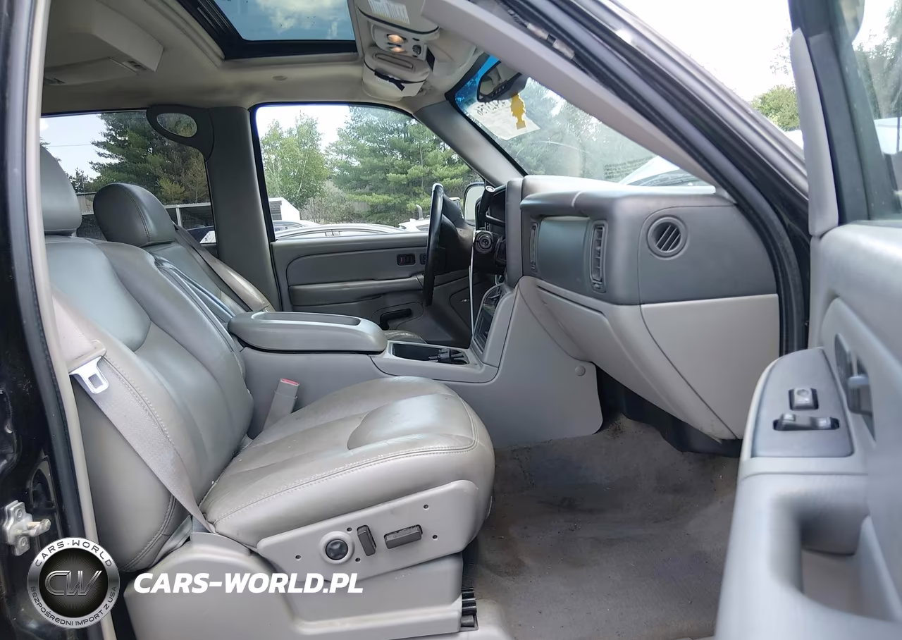 2005 Chevrolet Avalanche 2500 Lt VIN:3GNGK22G85G273132 - 5