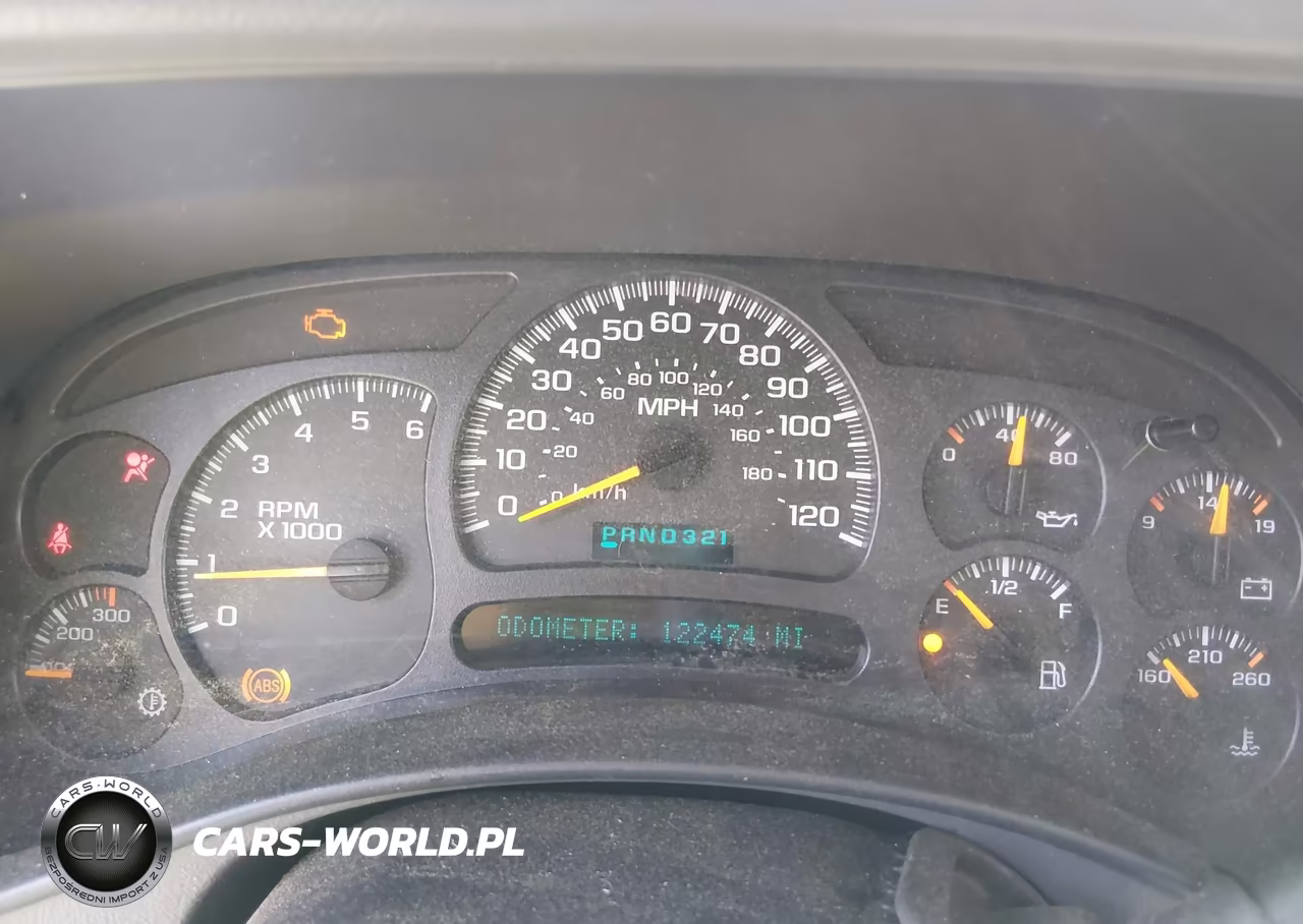 2005 Chevrolet Avalanche 2500 Lt VIN:3GNGK22G85G273132 - 7