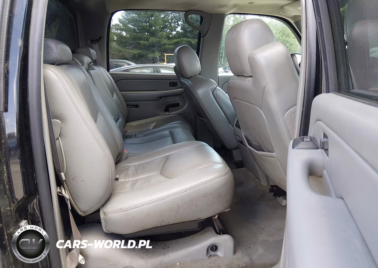 2005 Chevrolet Avalanche 2500 Lt VIN:3GNGK22G85G273132 - 8