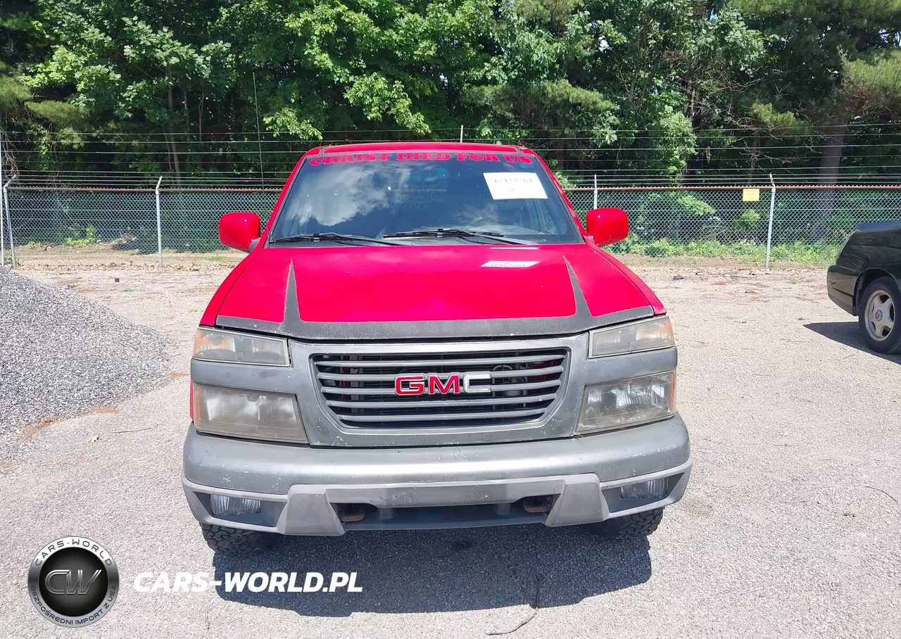 2011 GMC Canyon Sle1 VIN:1GTH6MFE8B8111931 - 12