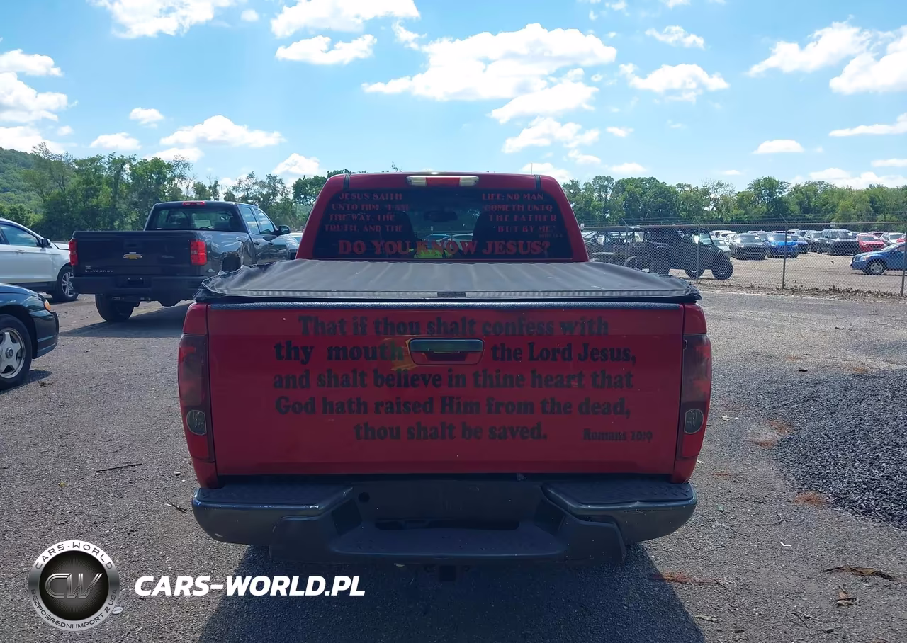 2011 GMC Canyon Sle1 VIN:1GTH6MFE8B8111931 - 16