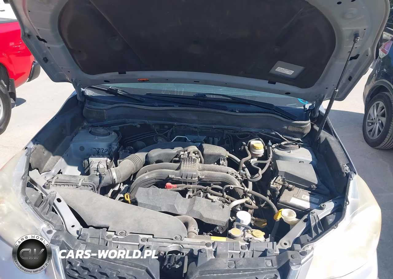 2014 Subaru Forester 2.5I VIN:JF2SJAAC7EH422099 - 10