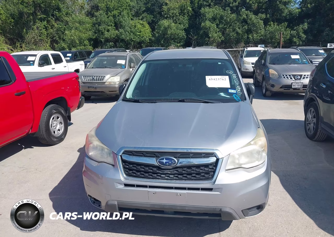 2014 Subaru Forester 2.5I VIN:JF2SJAAC7EH422099 - 12