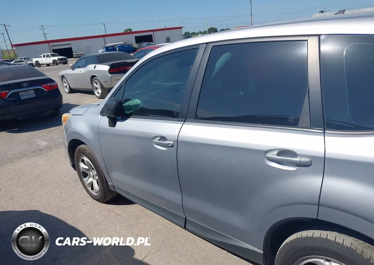 2014 Subaru Forester 2.5I VIN:JF2SJAAC7EH422099 - 14