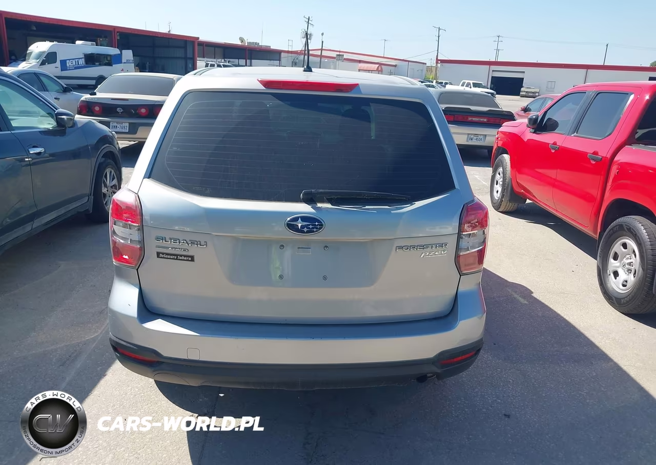 2014 Subaru Forester 2.5I VIN:JF2SJAAC7EH422099 - 16