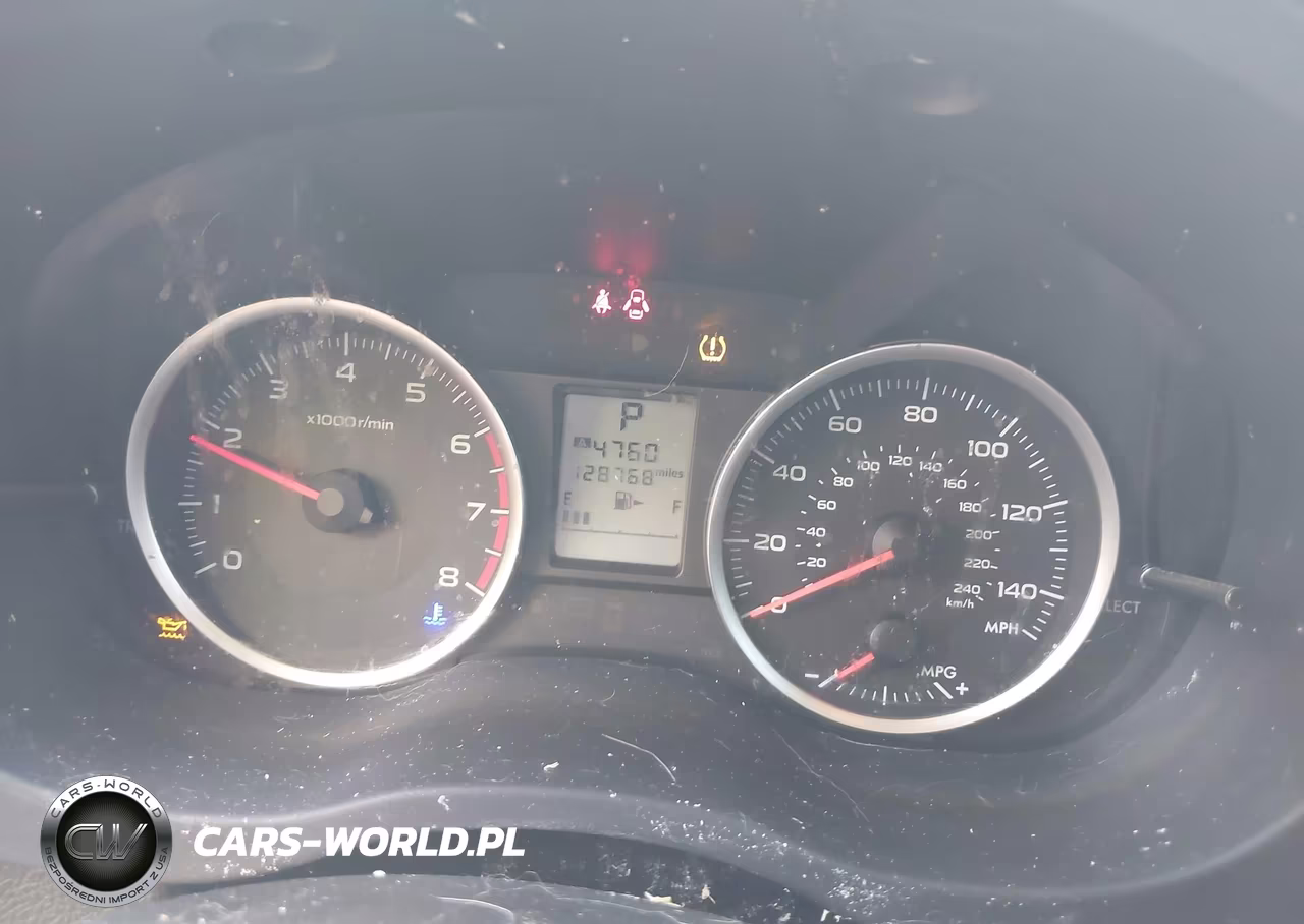 2014 Subaru Forester 2.5I VIN:JF2SJAAC7EH422099 - 7