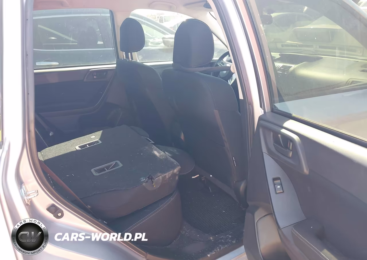 2014 Subaru Forester 2.5I VIN:JF2SJAAC7EH422099 - 8