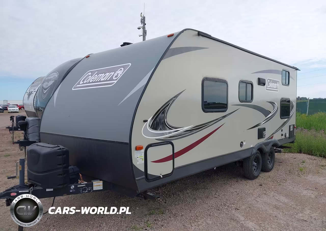 2018 Coleman Other VIN:4YDT19220JM938925 - 2