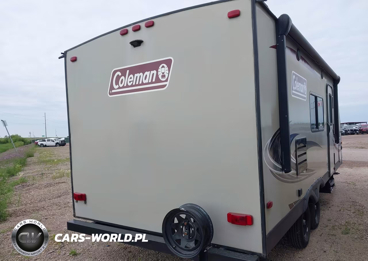 2018 Coleman Other VIN:4YDT19220JM938925 - 4