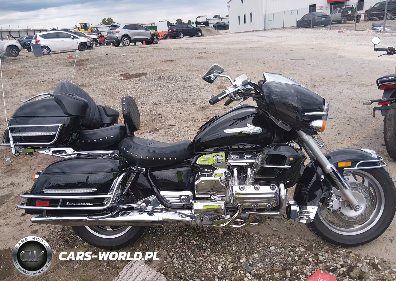 1999 Honda Gl1500 Cf VIN:1HFSC4105XA000088 - 12