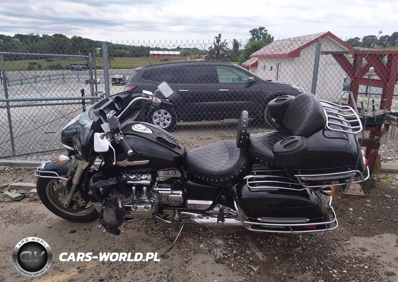 1999 Honda Gl1500 Cf VIN:1HFSC4105XA000088 - 13