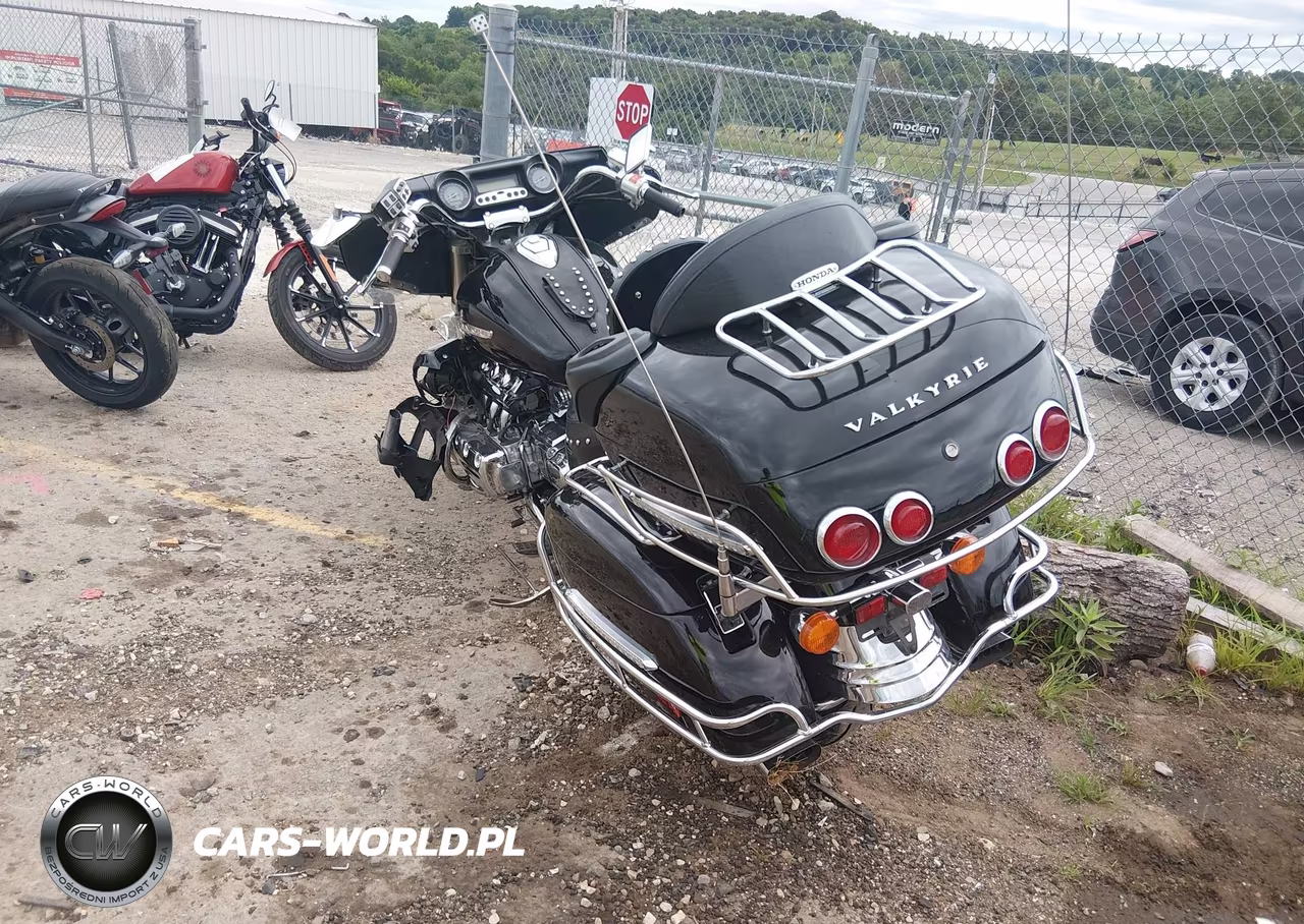 1999 Honda Gl1500 Cf VIN:1HFSC4105XA000088 - 3