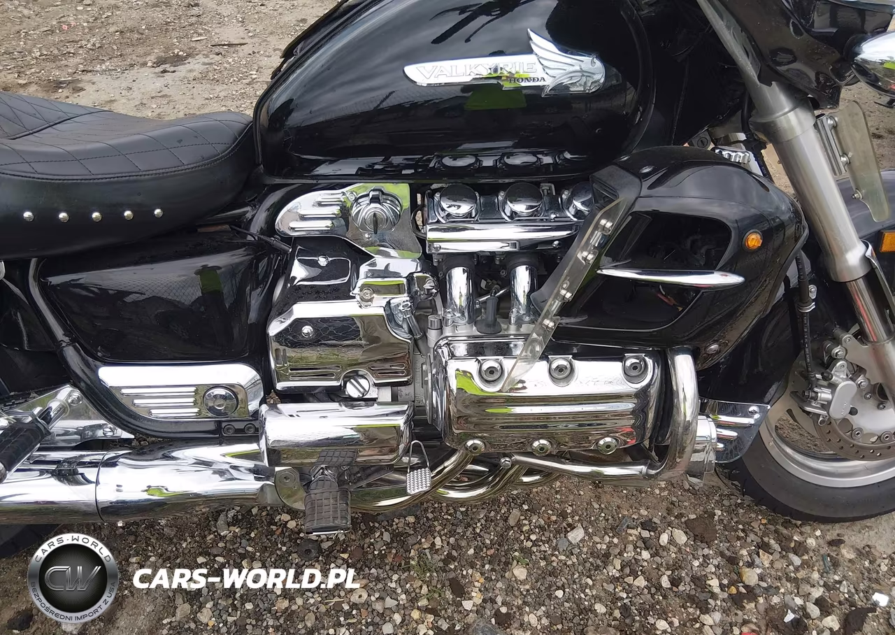 1999 Honda Gl1500 Cf VIN:1HFSC4105XA000088 - 8