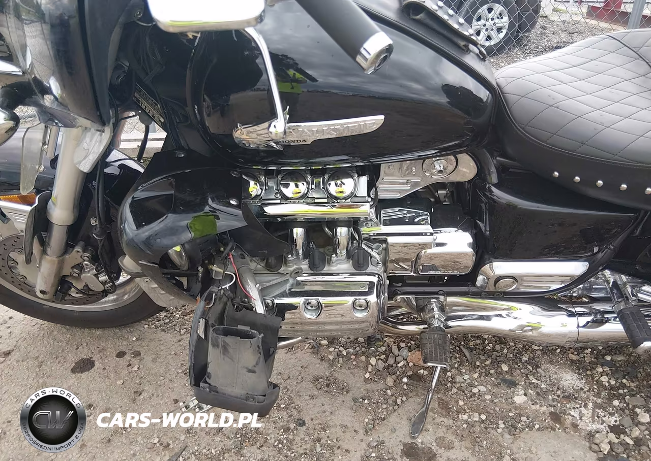 1999 Honda Gl1500 Cf VIN:1HFSC4105XA000088 - 9