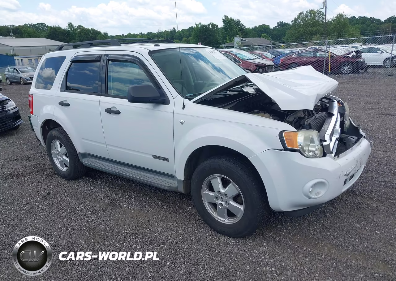2008 Ford Escape Xlt