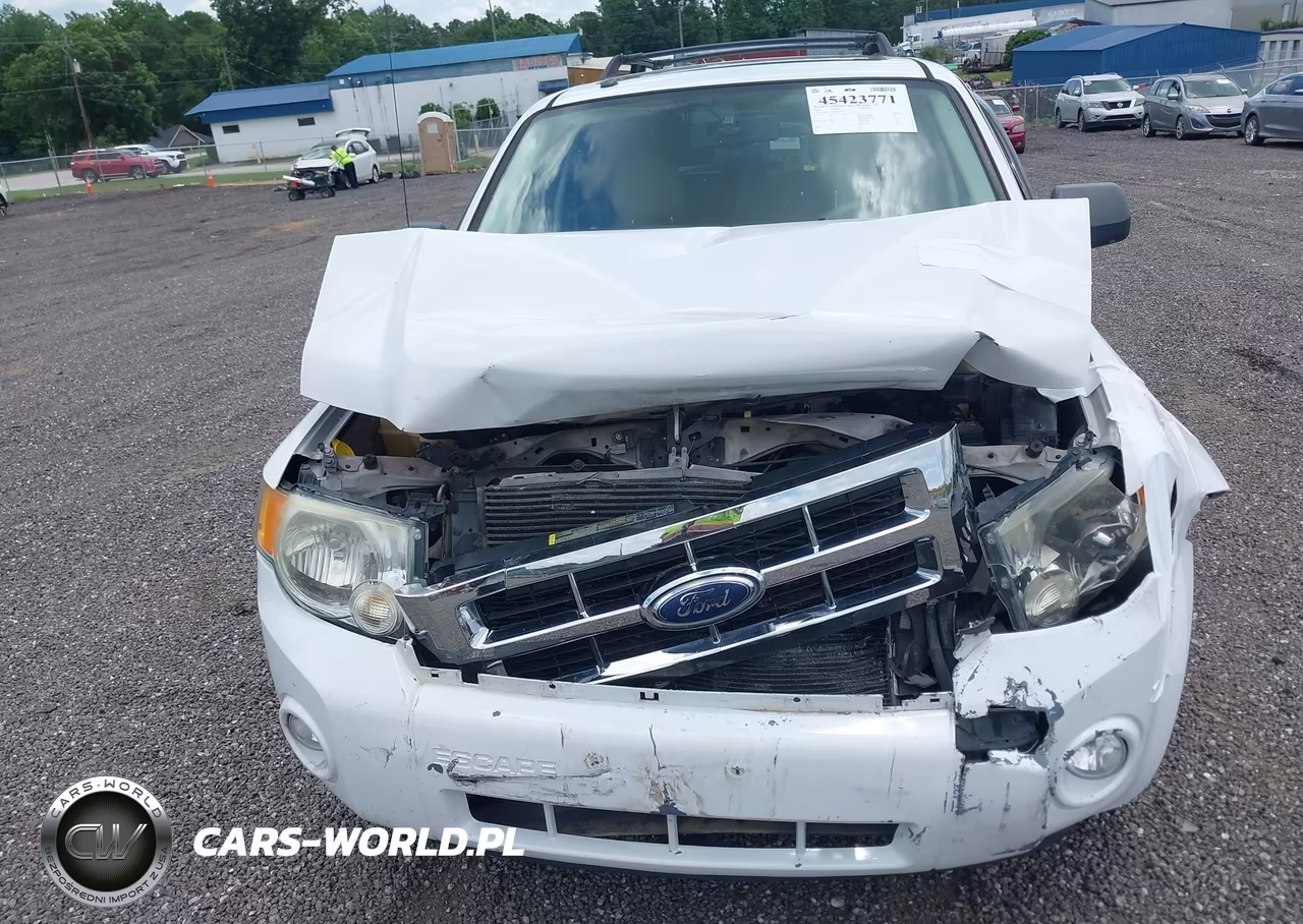 2008 Ford Escape Xlt VIN:1FMCU03118KB85192 - 6