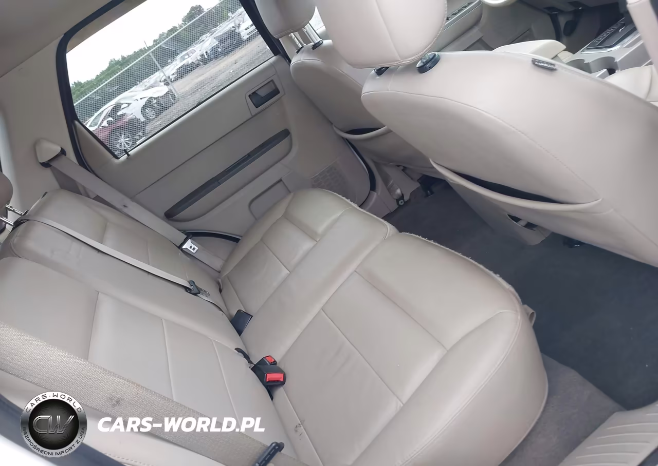 2008 Ford Escape Xlt VIN:1FMCU03118KB85192 - 8