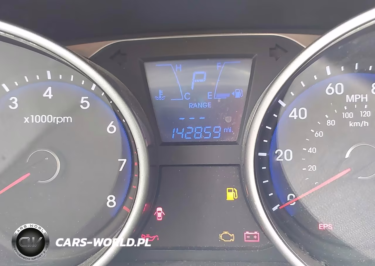 2011 Hyundai Tucson Limited VIN:KM8JU3AC5BU158179 - 7