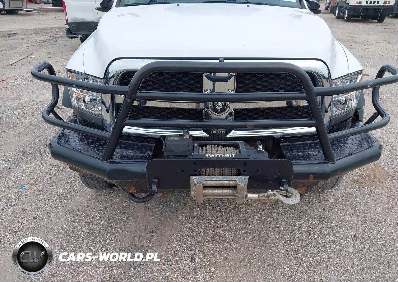 2016 Ram 5500 Chassis Tradesman-Slt VIN:3C7WRNBL2GG307733 - 11
