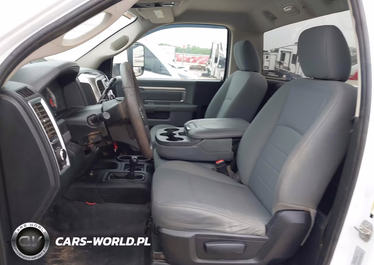 2016 Ram 5500 Chassis Tradesman-Slt VIN:3C7WRNBL2GG307733 - 6