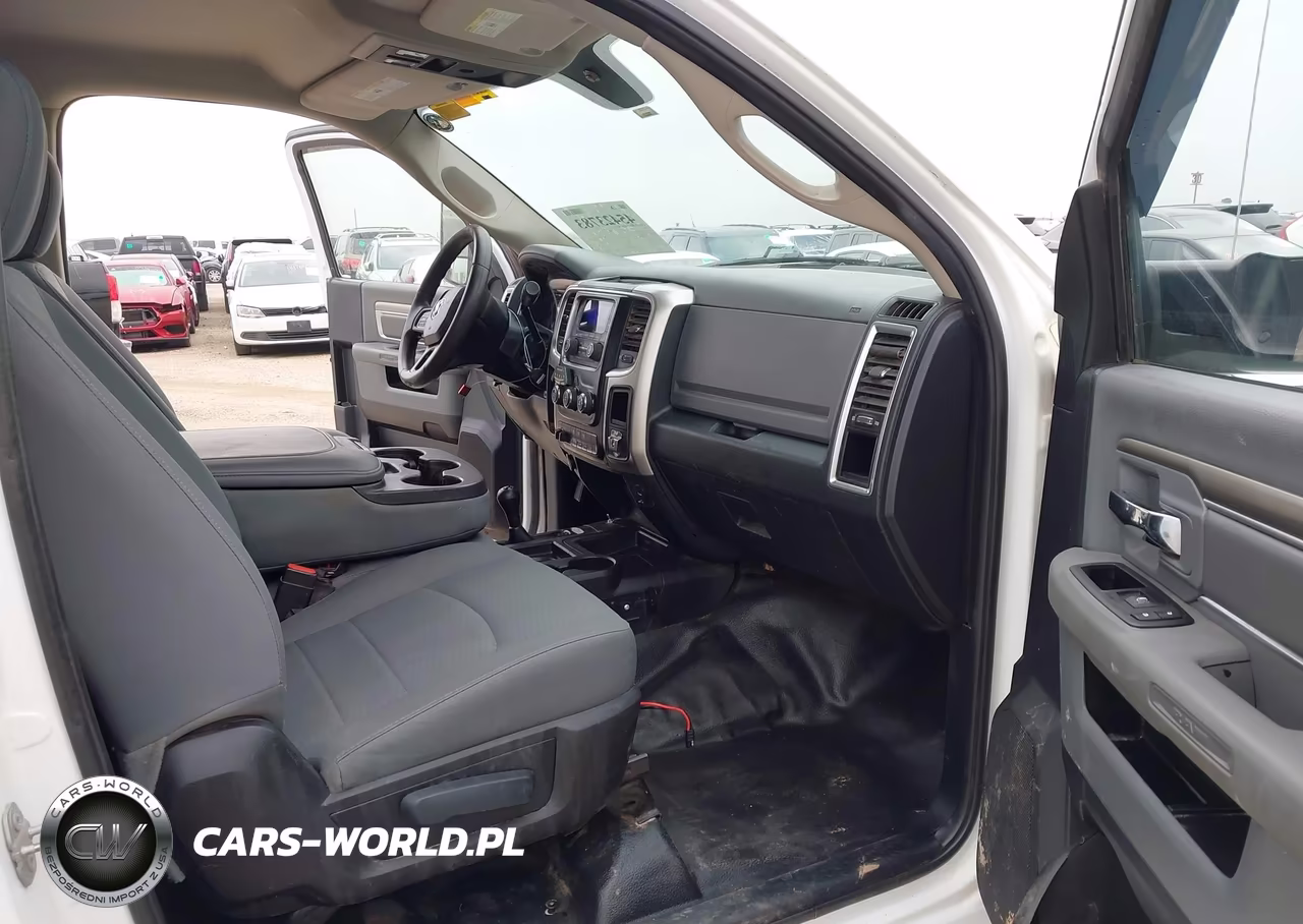 2016 Ram 5500 Chassis Tradesman-Slt VIN:3C7WRNBL2GG307733 - 7