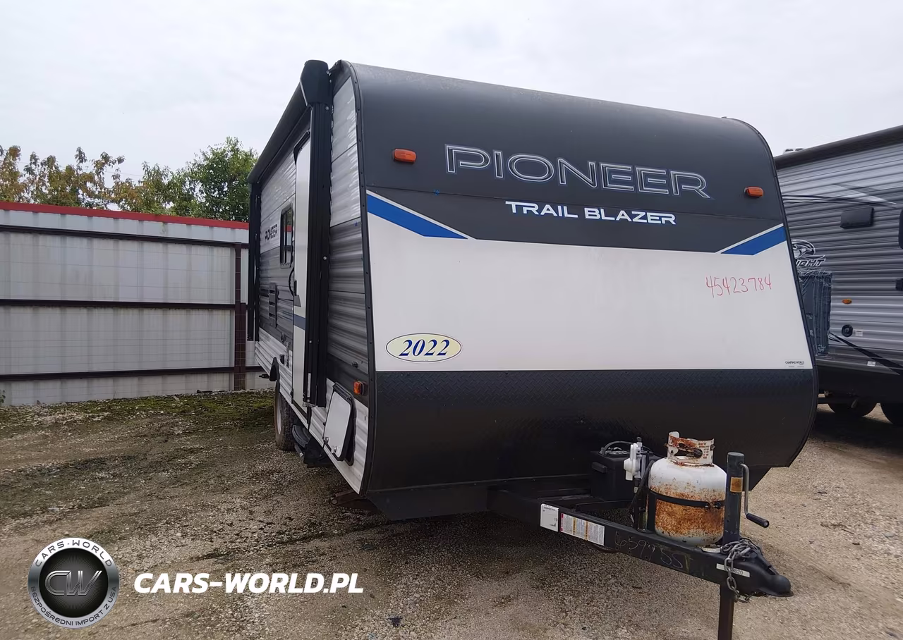 2022 Pioneer Other