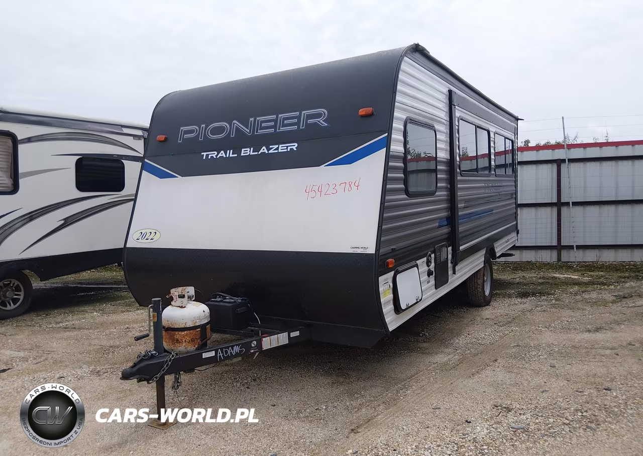 2022 Pioneer Other VIN:5SFPB1917NE476599 - 2